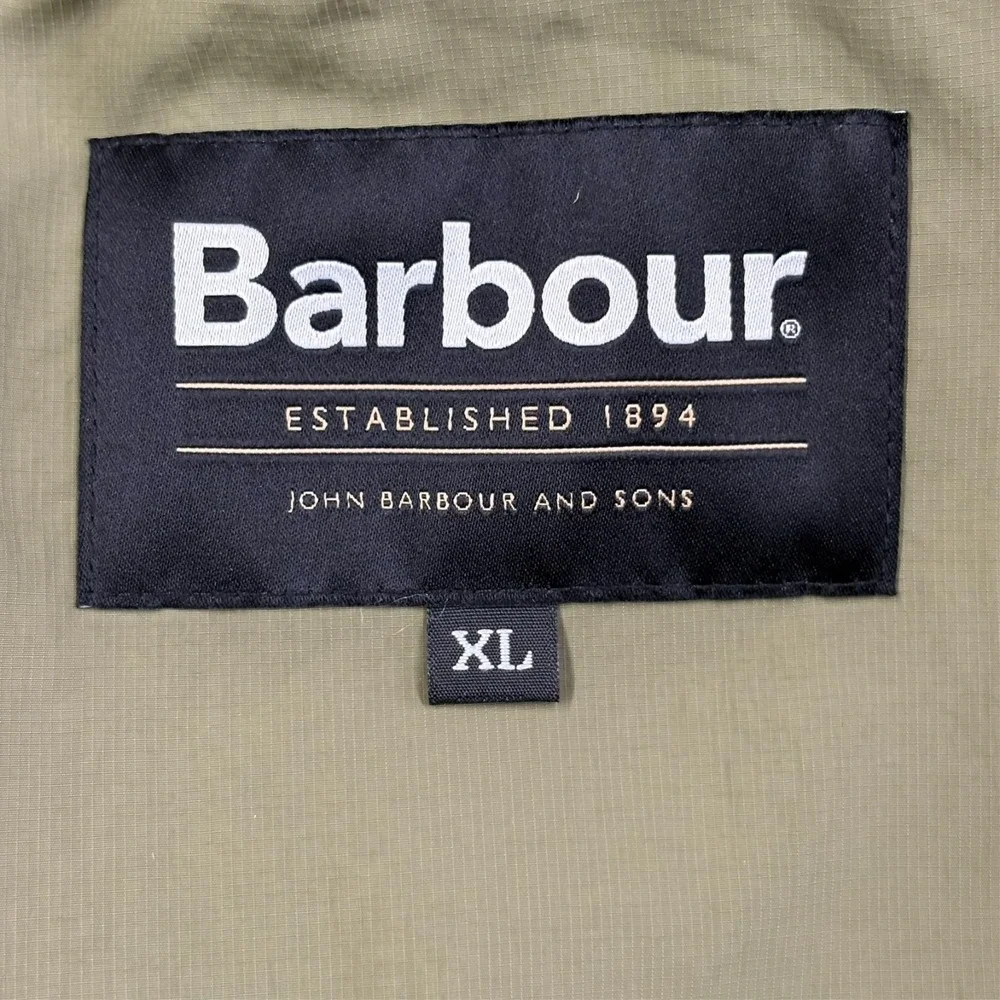 Barbour modified durham